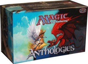 Anthologies Box Gave Sæt - Sjælden Magic Samling
