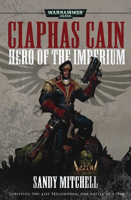 Ciaphas Cain Omnibus: Imperiets Helt - Black Library