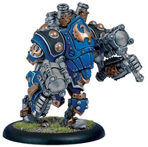 Cygnar: Hammersmith Heavy Warjack - Udsalg hos Kelz0r.dk!