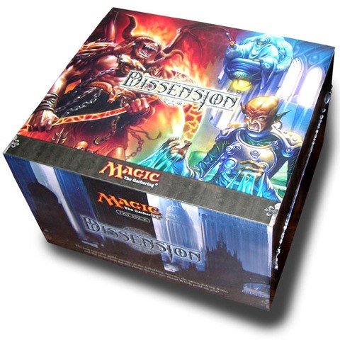 Dissension Fat Pack - Eksklusiv Samling med Boosters