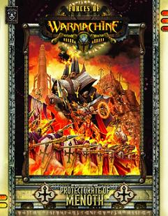 Forces Of Warmachine: Protectorate Of Menoth Mk II Softcover