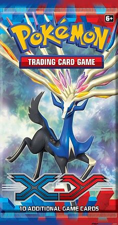 Pokémon Booster Pakke - XY: Base Set til Fantastisk Pris!