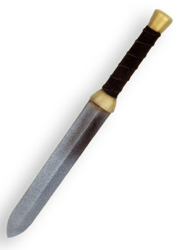 Klar til Kamp: Romersk Dagger fra Epic Armoury 40 cm