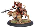 Skorne: Praetorian Ferox - Cavalry Leader Grunts Tilbud!