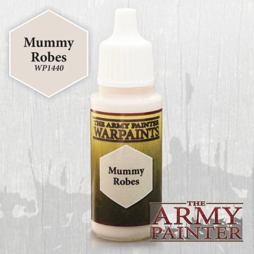 Army Painter Warpaints: Akryl Mummy Robes - Wp1440 Tilbud!