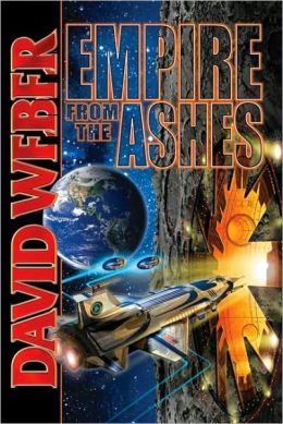 Empire From The Ashes Omnibus - Sci-fi Roman