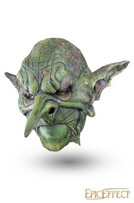 Goblin Overlord Maske - Grøn - Epic Armoury - Rollespil