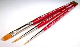 Leonhardy Classics: Allround Tørbørste Pensel - Udsalg!