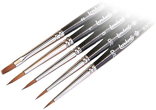 Leonhardy Kappel Painter - The Drybrusher Penseltilbud