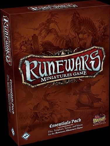Runewars: Miniature Spil - Essentials Pakke fra Fantasy Flight