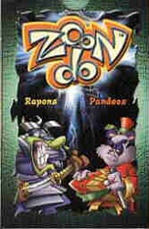 Zoondo: Rapons Vs Pandees West End Games Crazy Tilbud