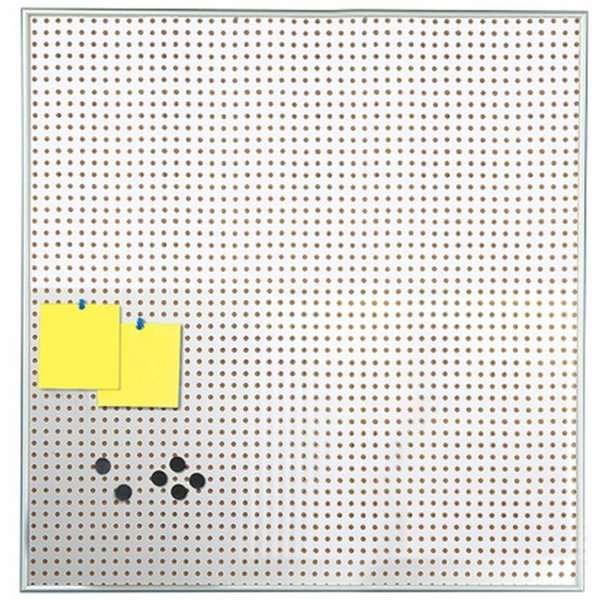 Infotavle Kombi 9mm A4 - Perfekt til information og opslag