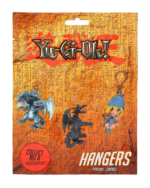 Yu-Gi-Oh Mystery Bag PVC Rygsæk Hanger - Udsalg!