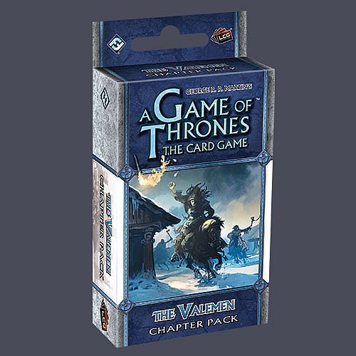 Game Of Thrones LCG Udvidelse: Wardens - The Valemen Tilbud