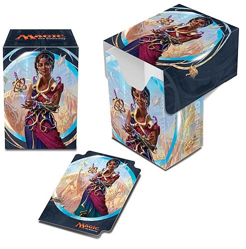 Deck Box - Magic Kaladesh - Saheeli Rai - Ultra Pro