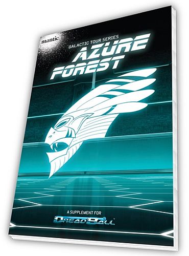 Dreadball Udvidelse: Galaktisk Turné - Azure Forest Liga