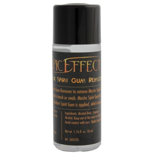 Mastix Spirit Gum Remover 50ml til Live Rollespil