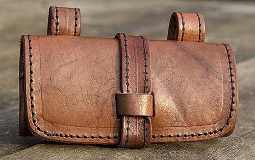 Potion Holder – Brun 3-delt til Rollespil - Epic Armoury