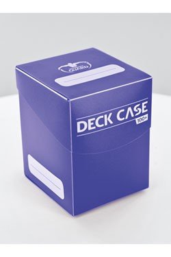 Ultimate Guard Deck Box 100 Standard Størrelse Lilla