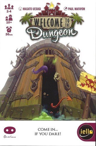 Velkommen til Dungeon Kortspil - Fantasy Spil på tilbud!