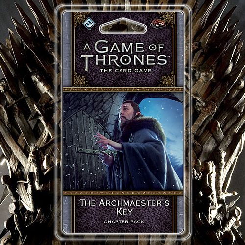 Game Of Thrones Lcg: Kapitelpakke - Flight Of Crows
