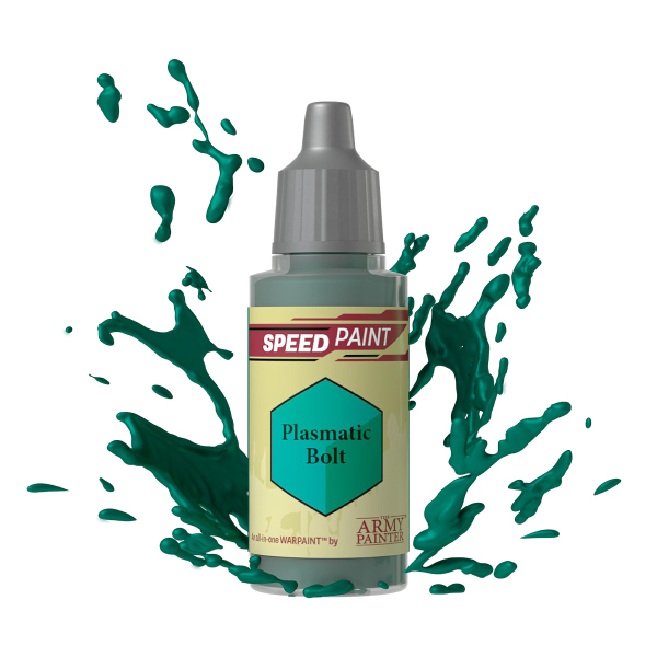 Army Painter Warpaints: Speedpaints Plasmatic Bolt Wp2019