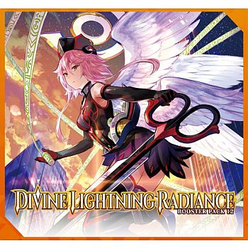 Cardfight Vanguard CCG: Divine Lightning Radiance Booster Pack