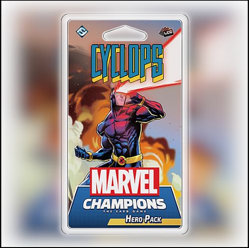 Marvel Champions: Kortspil - Hero Pack Cyclops
