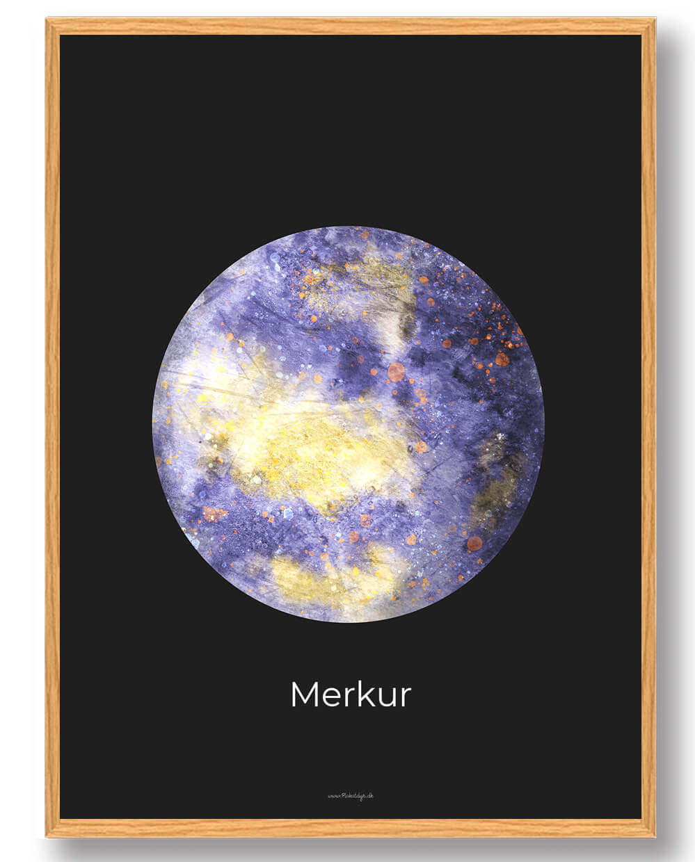 Merkur Rumplakat - Oplev Universet med Stil!