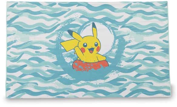 Pok 195 169 Mon Pikachu Beach Towel 195 165 Ndkl 195 166 De