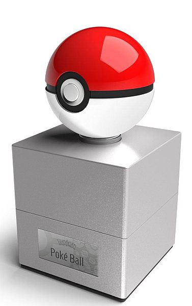 Pok 195 169 Mon Pok 195 169 Ball Diecast Replica Sculpture 8cm