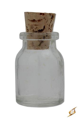 Potion Flask Epic Armoury Small 5ml Live Rollespil