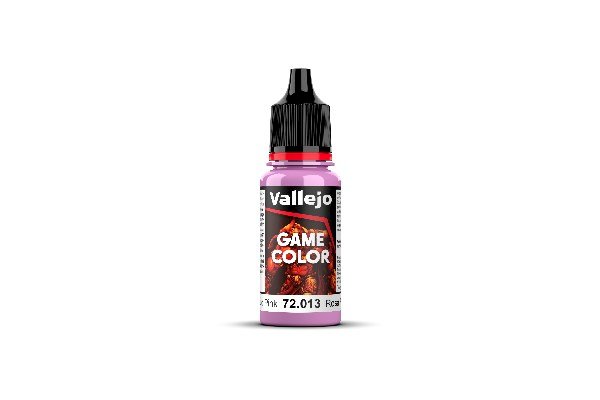 Vallejo Game Color Maling: Squid Pink 17ml - Fantastisk Farve