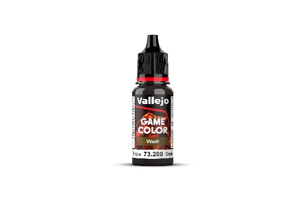 Vallejo Game Color: Sepia Wash 17ml - Fantastisk tilbud!