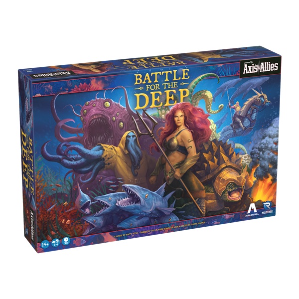 Axis & Allies: Kampen For Dybet - Renegade