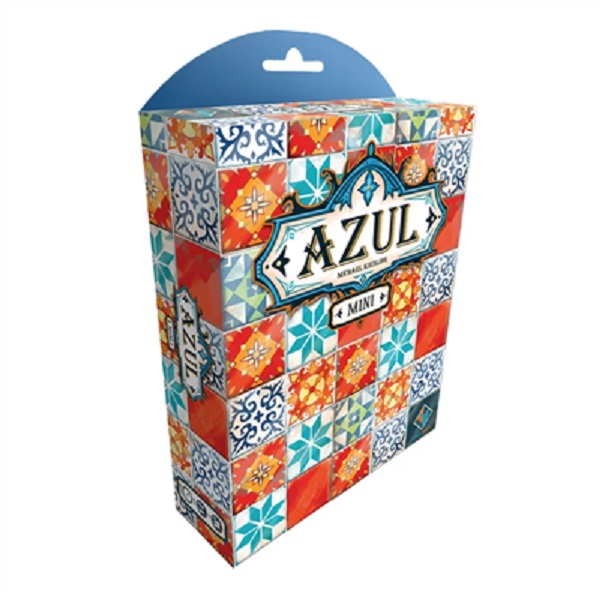 Azul Mini Dansk Board Game