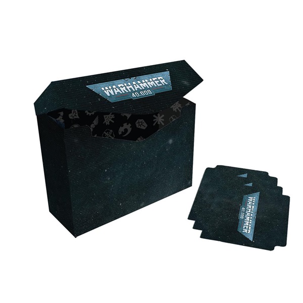 Deck Box til Warhammer 40.000 - Ultra Pro 16432