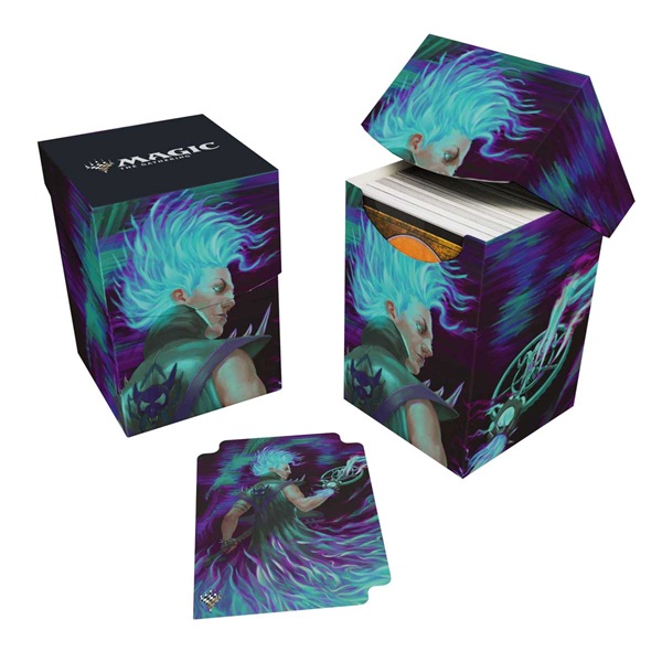 Deck Box 100 Magic Aetherdrift: Winter Cursed Rider Borderless Ultra Pro 38670