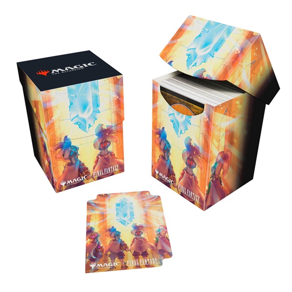 Deck Box 100 - Magic: Final Fantasy - Ultra Pro 38719