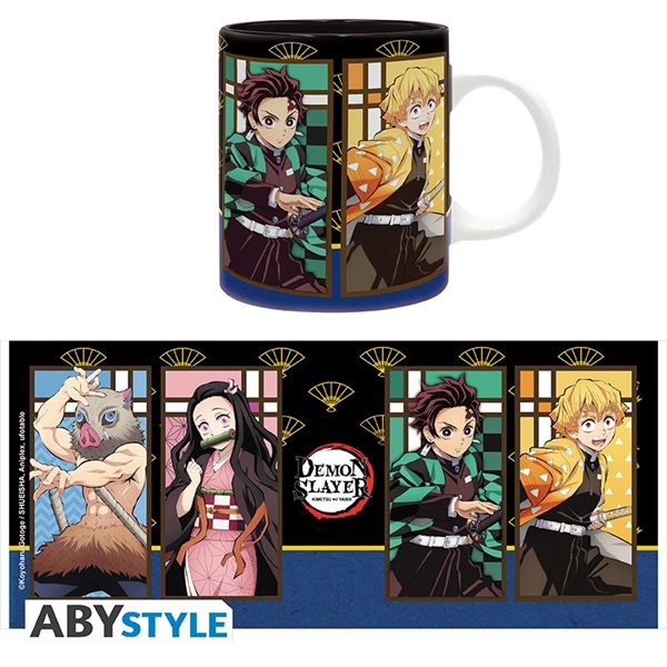 Demon Slayer: Kimetsu No Yaiba Krus - Entertainment District