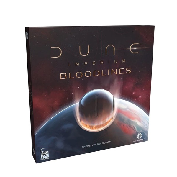 Dune: Imperium: Bloodlines Expansion