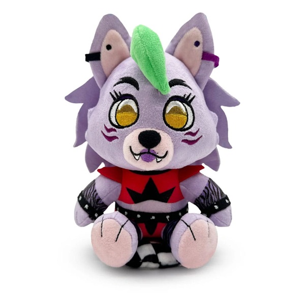 Five Nights At Freddy : Roxy Youtooz Shoulder Rider Plush Figure 15cm