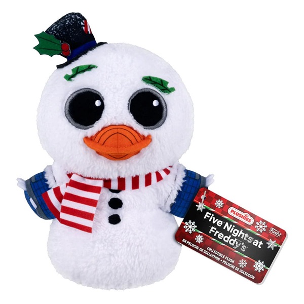 Funko Five Nights At Freddy's - Holiday Chica Plush 17cm