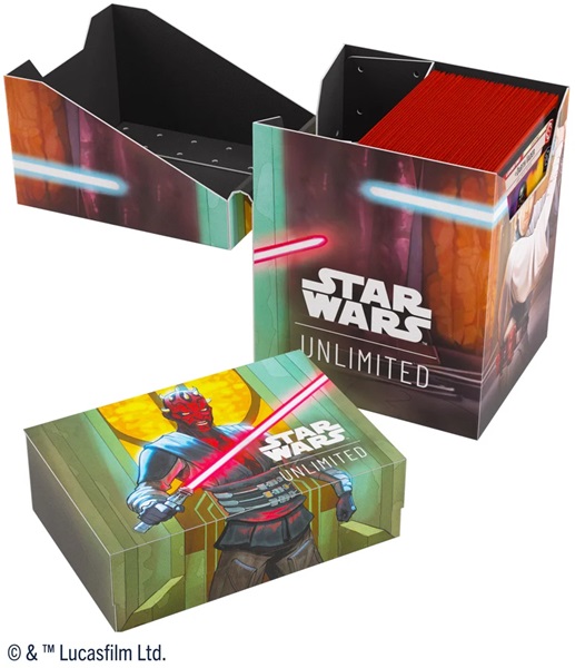 Gamegenic Deck Box: Star Wars - Twilight Of The Republic