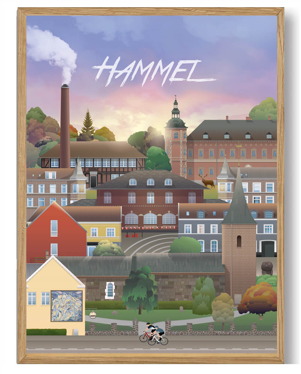 Hammel Martin Rahr