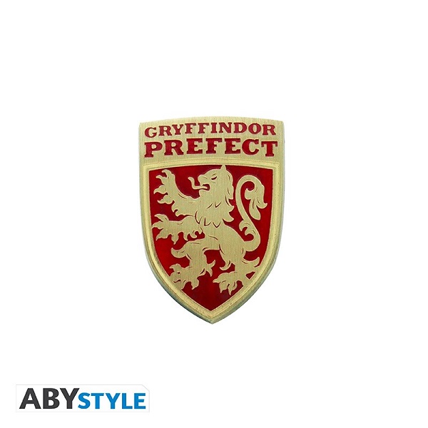 Harry Potter Gryffindor Prefekt Nål Badge