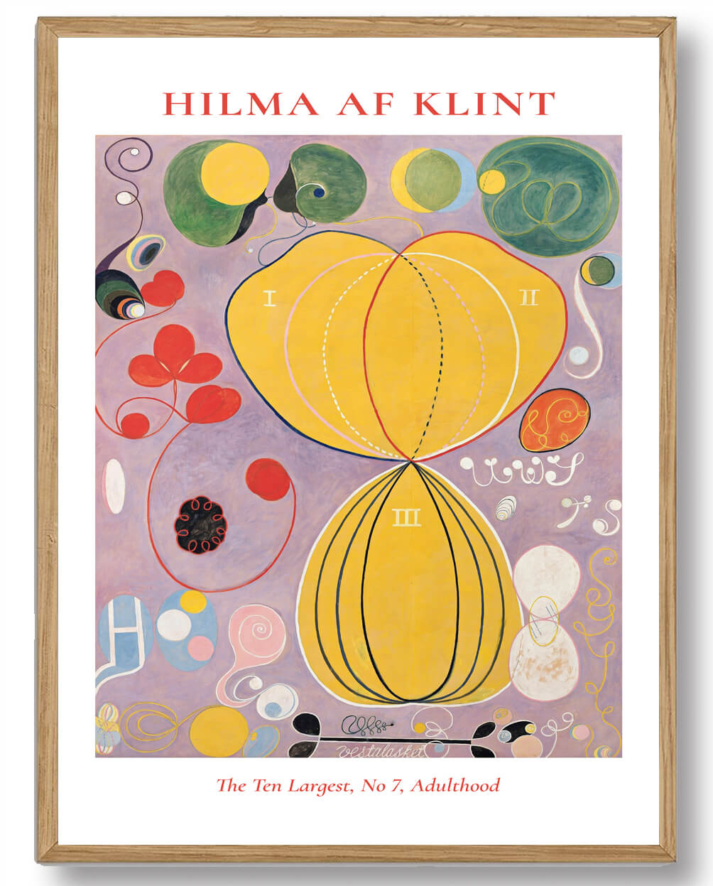 Hilma Af Klint - Det Største Barndomsmesterverk