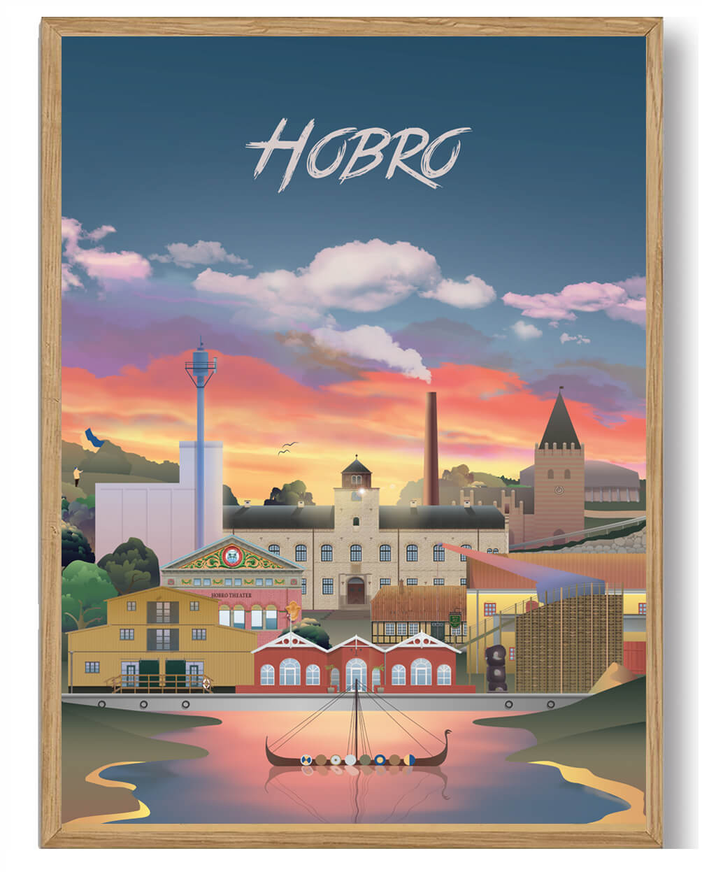 Hobro Martin Rahr