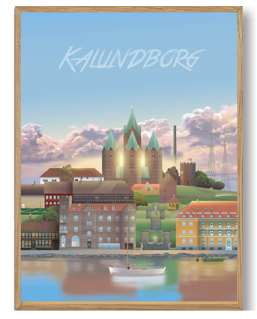 Kalundborg Martin Rahr