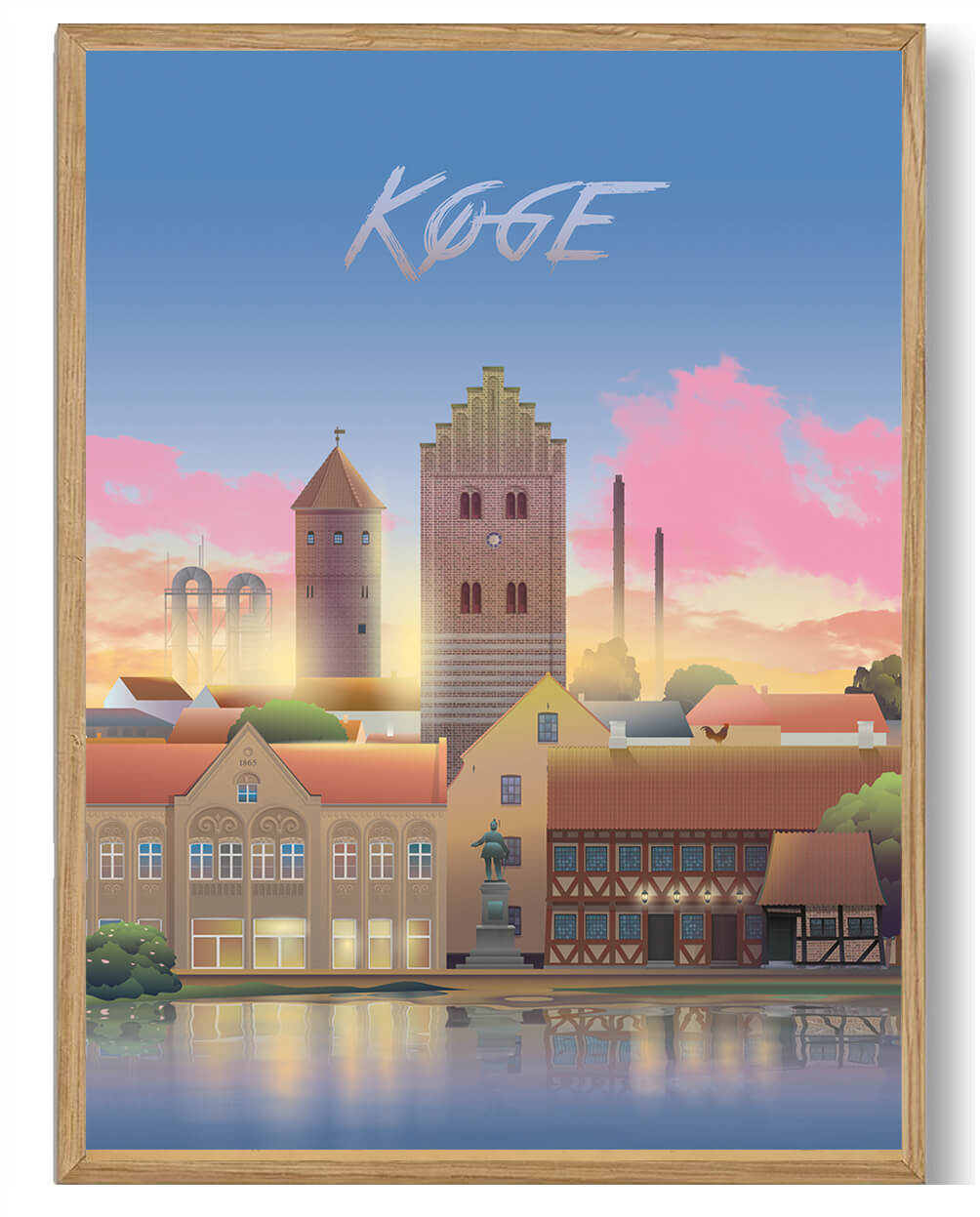 Køge Martin Rahr